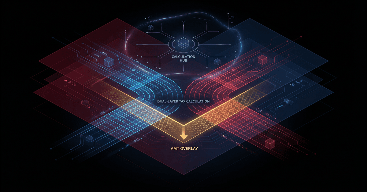 Fast AMT Check for Act 60 Residents