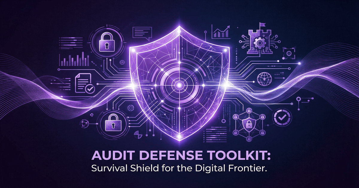 Quick Guide to Surviving an Act 60 Audit