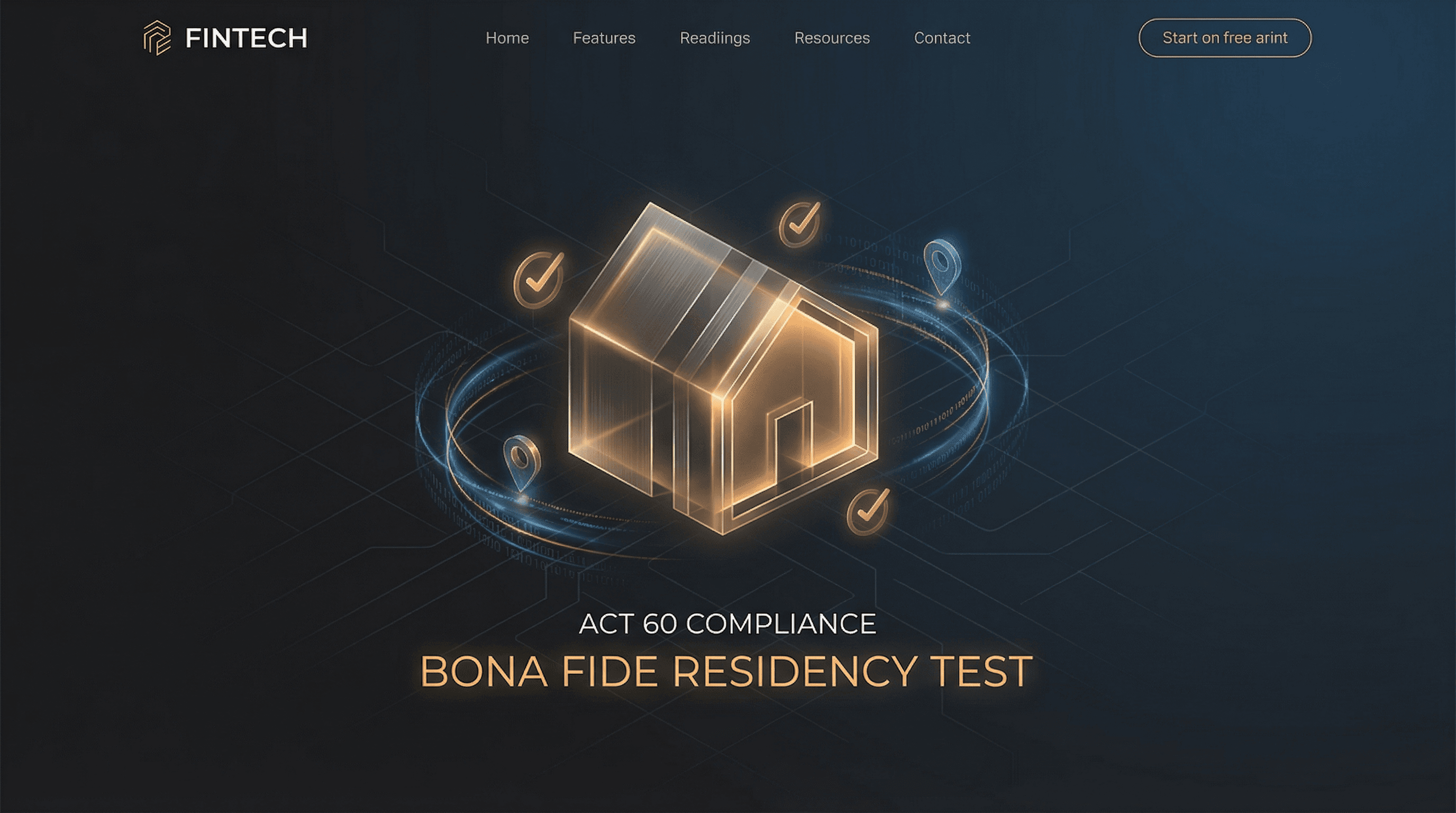 Check Your Act 60 Bona Fide Residency Status in Minutes