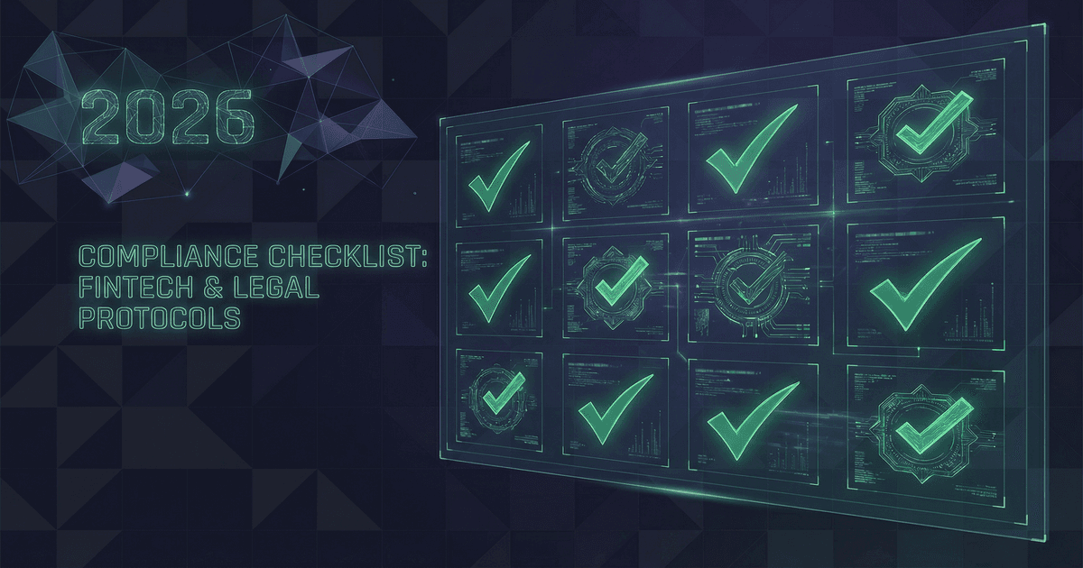 Your Quick Act 60 Compliance Checklist for 2026