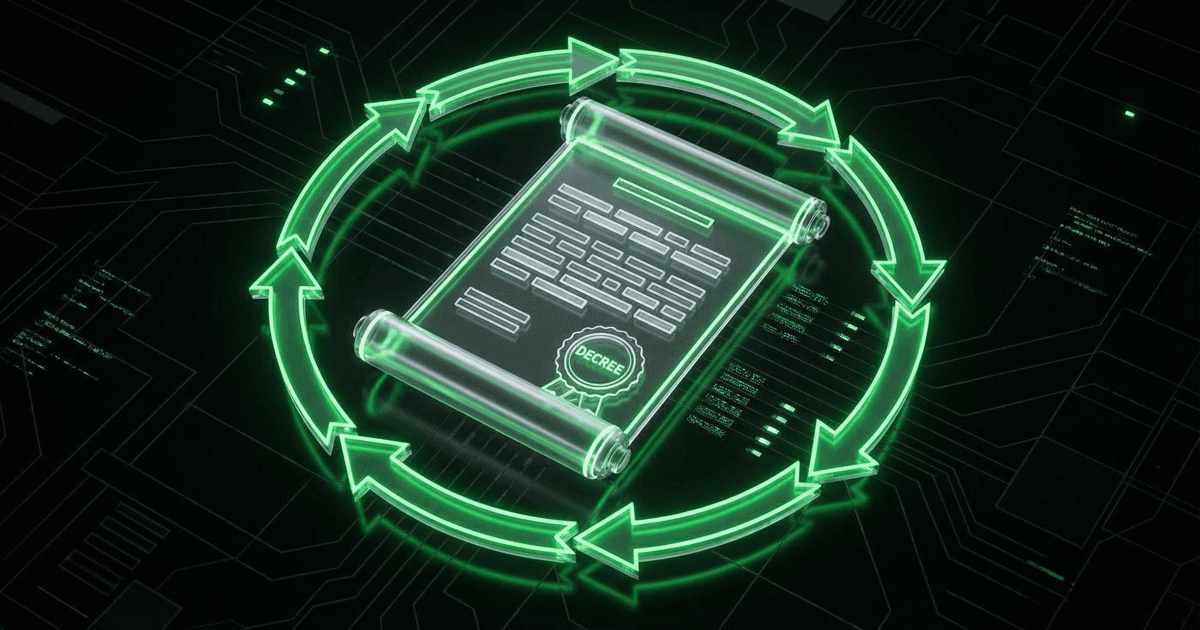 Check Your Act 60 Decree Renewal Status in Minutes