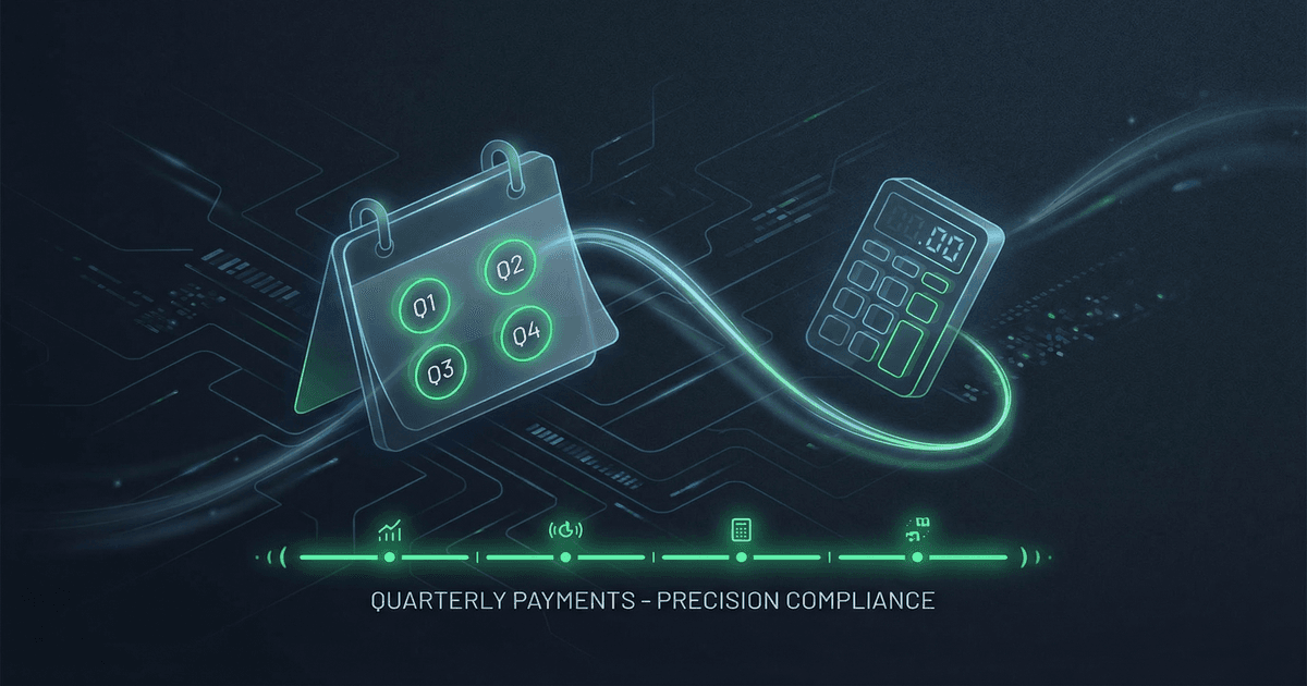Act 60 Estimated Tax Payments Made Simple