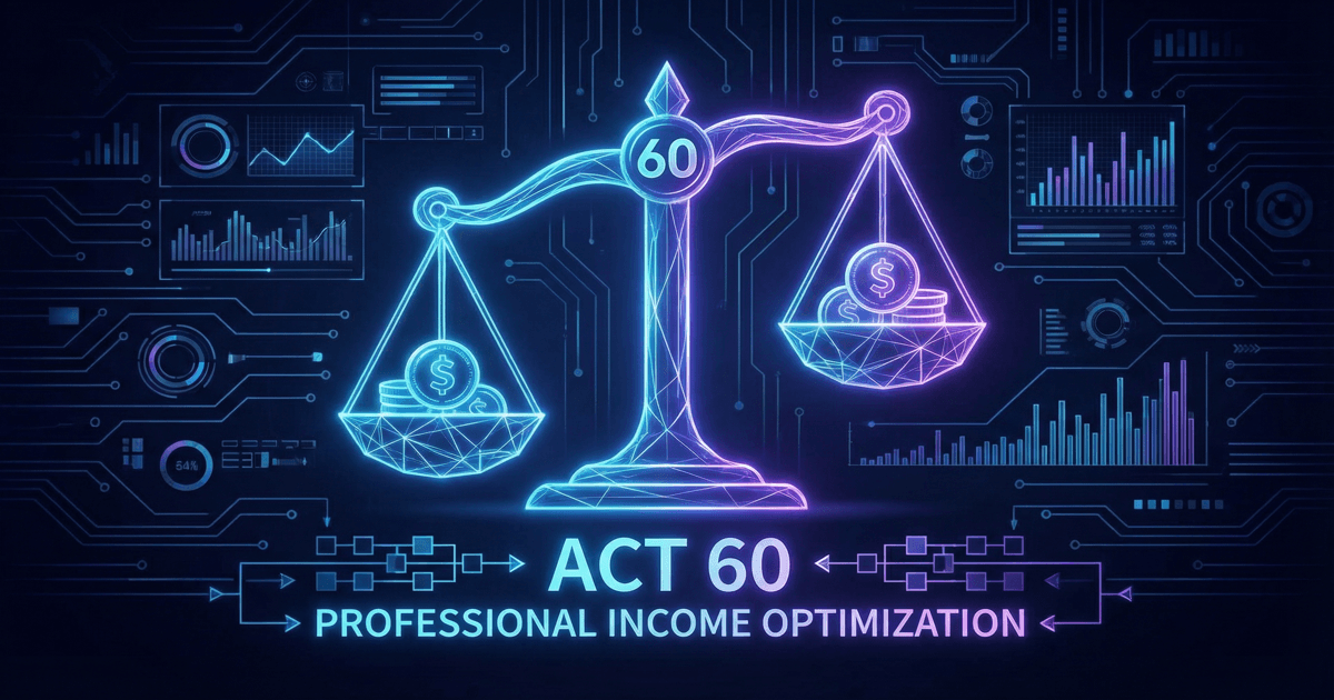 Act 60 for Attorneys: Check Your Compliance in Minutes