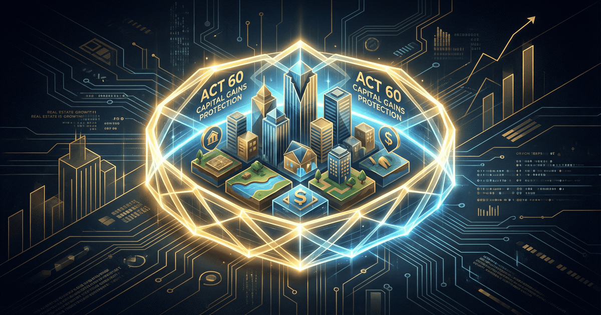 Check Your Act 60 Real Estate Compliance in Minutes