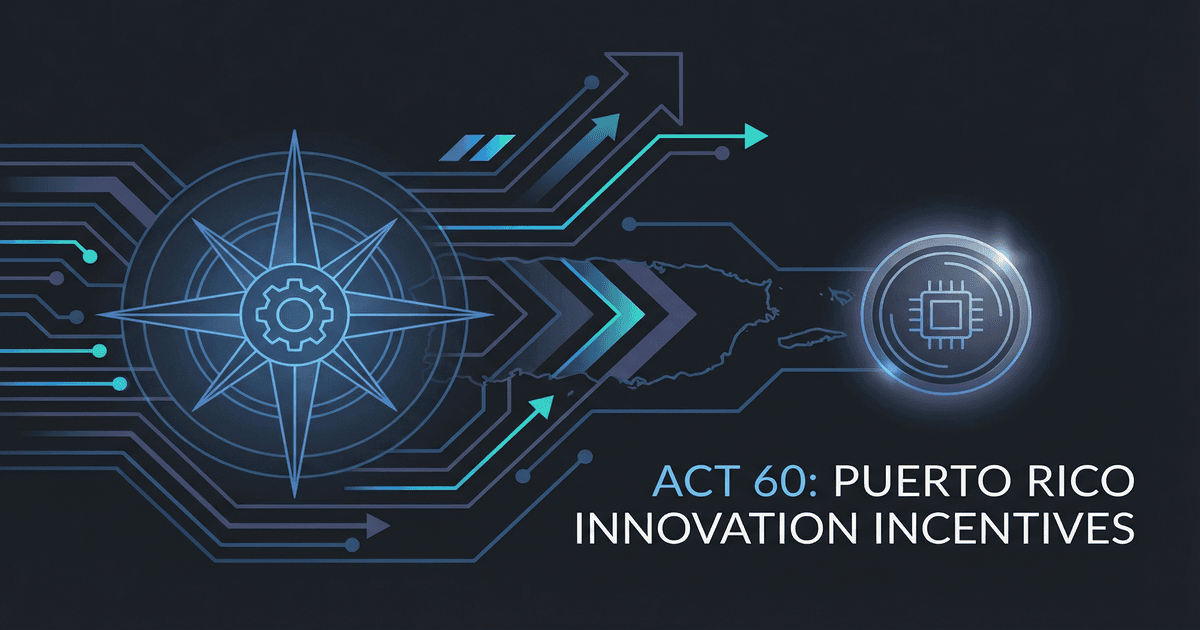 Quick Act 60 Compliance Check for Tech Founders