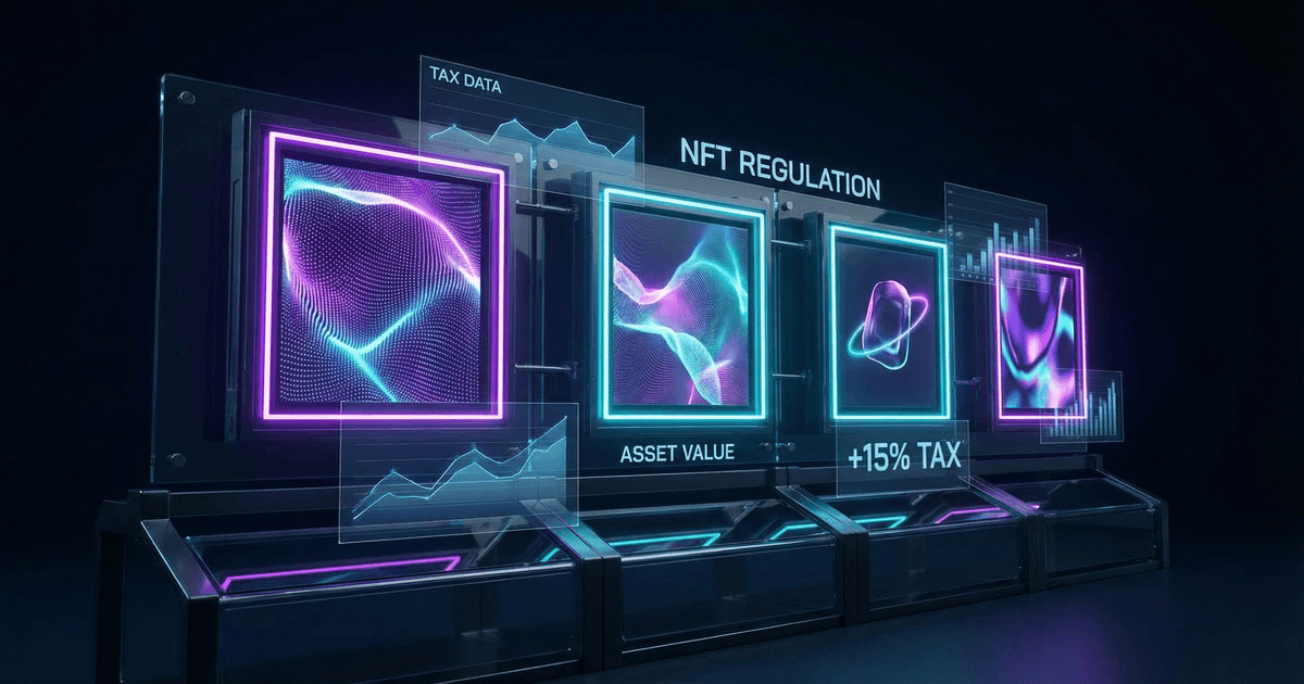 Your Fast Guide to NFT Taxes Under Act 60