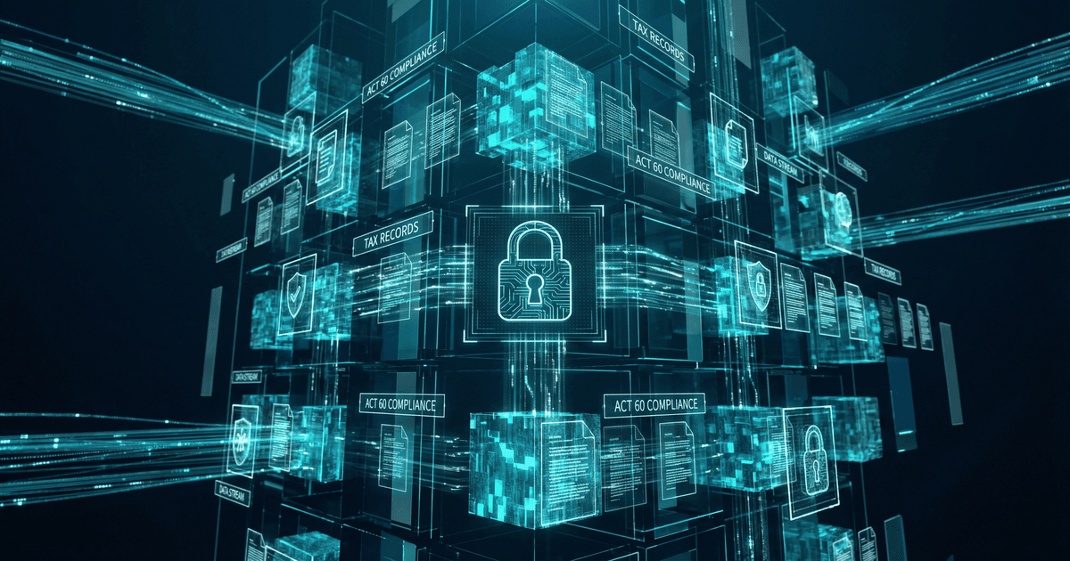 Fast-Track Your Act 60 Record-Keeping Check