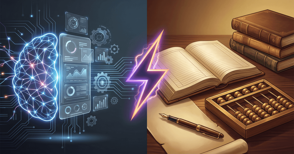 AI Compliance Check vs. CPA Review: Get Act 60 Answers in Minutes