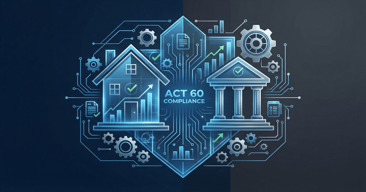 Check Your Act 60 Tax Home Compliance in Minutes