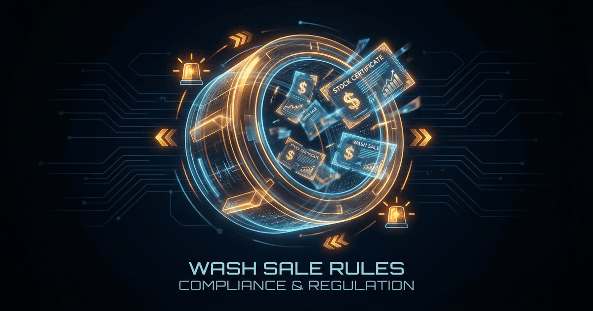 Quickly Check Your Trades for Wash Sale Issues