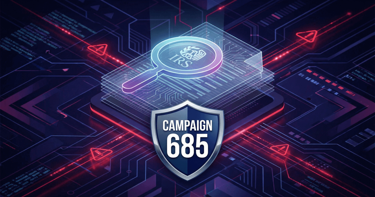 IRS Campaign 685: Are You Compliant? Check Your Status Now