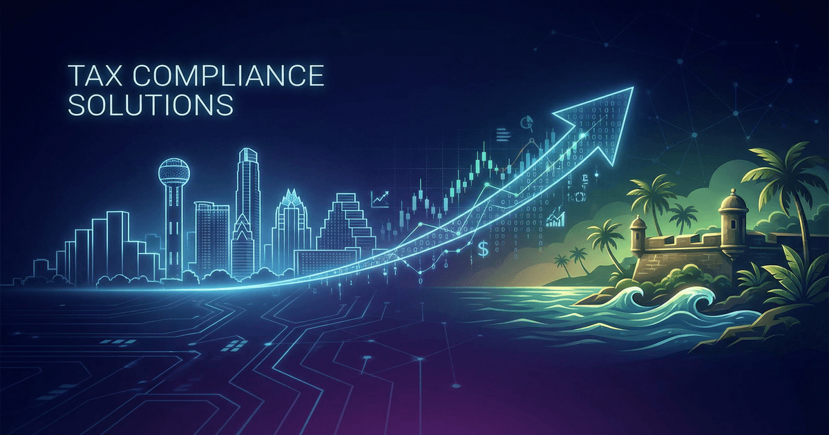 Austin to Puerto Rico: Check Your Act 60 Tax Savings