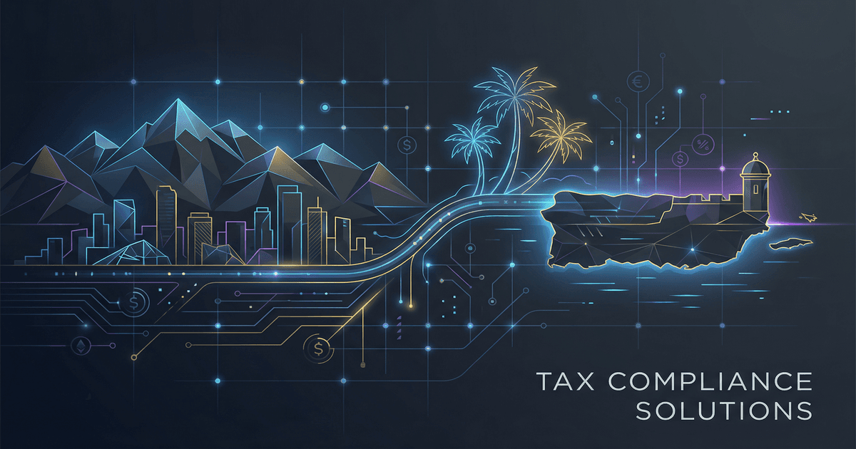 Denver to Puerto Rico Taxes: Check Your Act 60 Compliance Fast