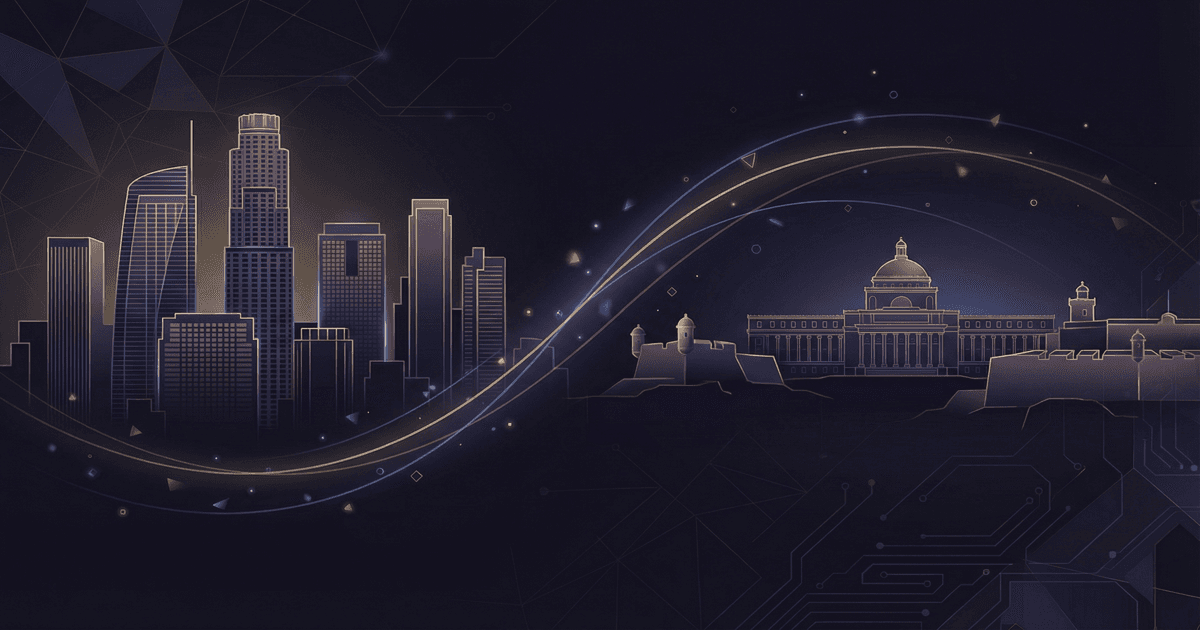 Moving from Los Angeles to Puerto Rico? Check Your Taxes.