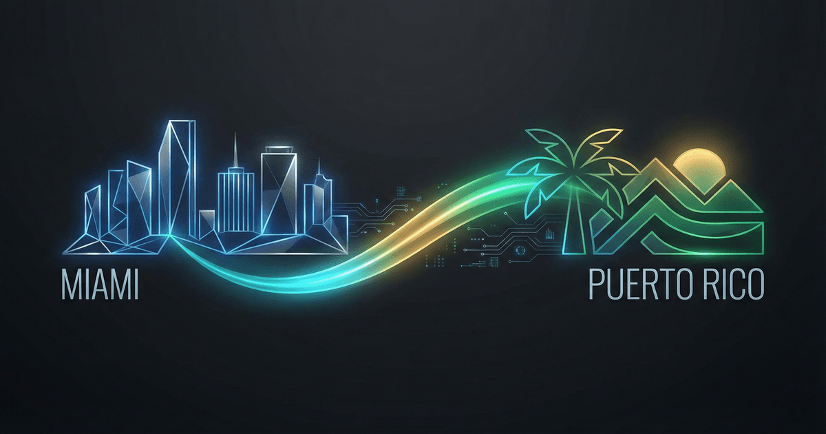 Fast Tax Check: Moving from Miami to Puerto Rico with Act 60