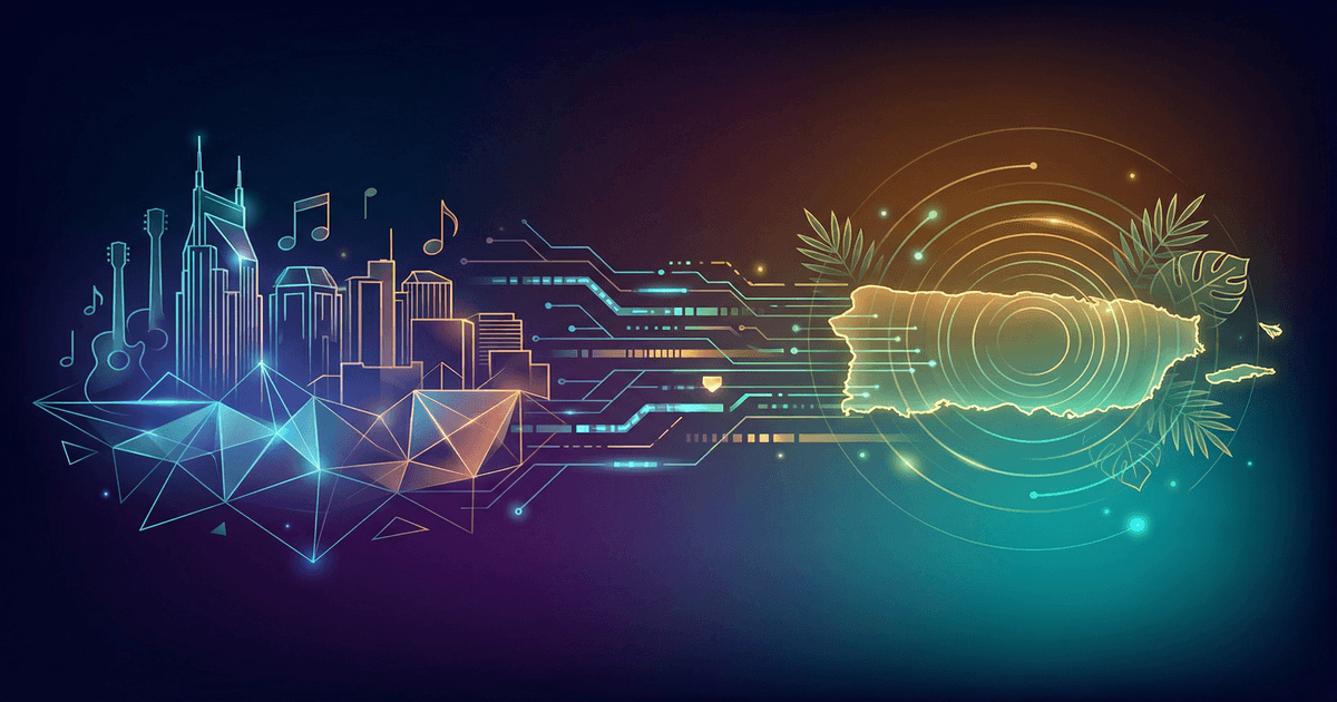 Fast Tax Check: Moving from Nashville to Puerto Rico