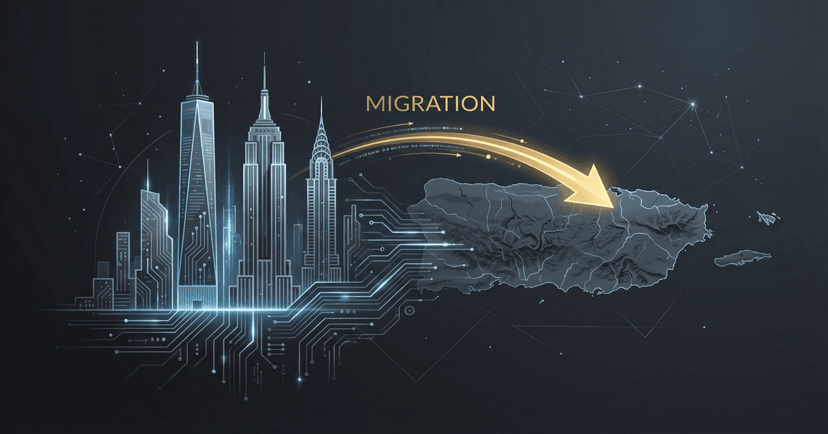 Fast-Track Your New York to Puerto Rico Act 60 Tax Check