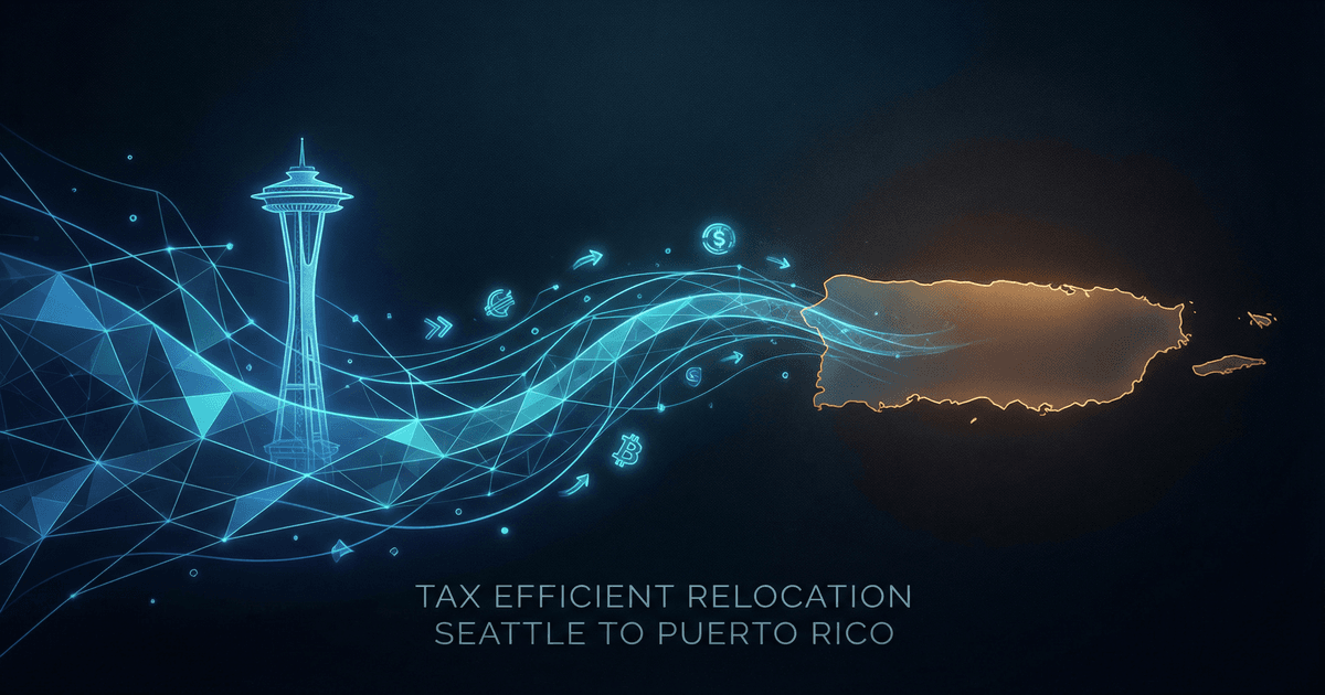 Seattle to Puerto Rico Tax Check: Fast Compliance Insights